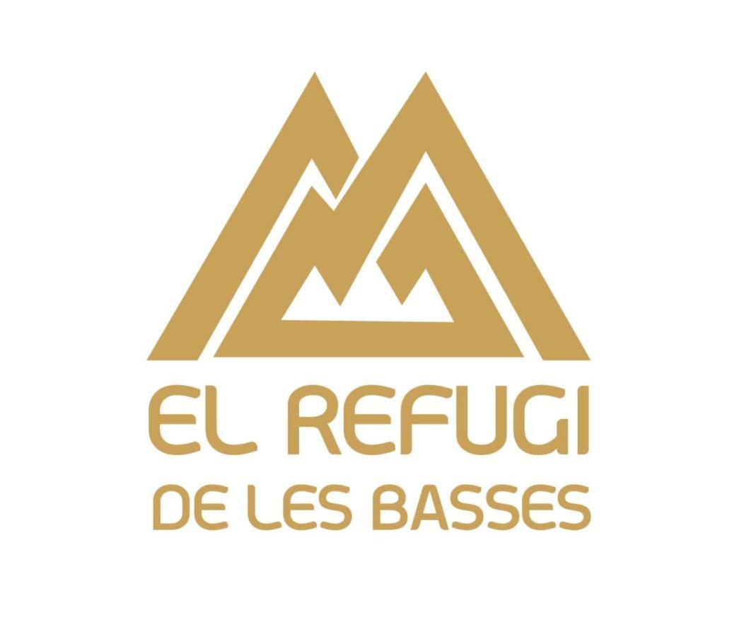 El Refugi De Les Basses Βίλα Campelles Εξωτερικό φωτογραφία
